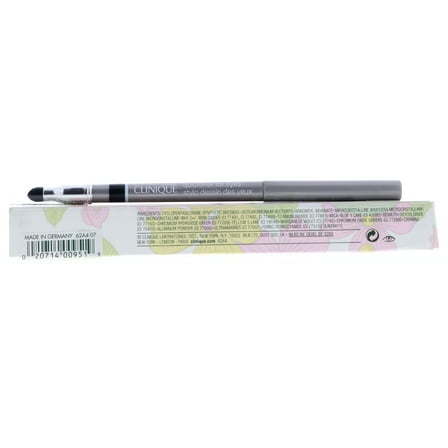 Clinique Quickliner for Eyes, No. 07 Really Black, 0.01 oz
