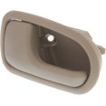 thumbnail image 2 of Interior Door Handle for 1993-1997 Mazda 626 DX 4 Cyl 2.0L Driver Side, 2 of 5