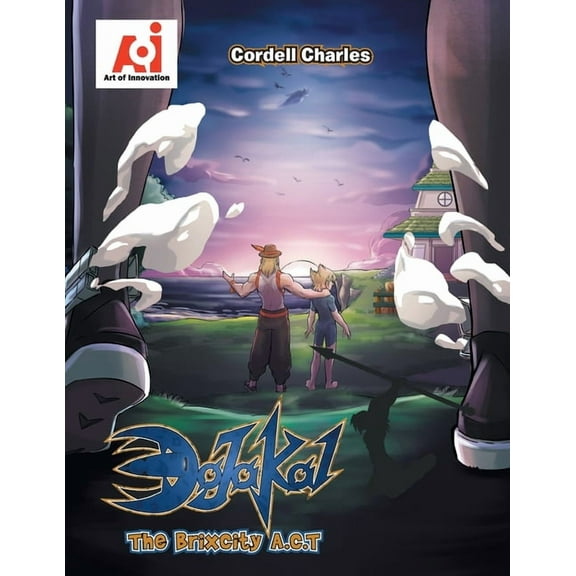 Dojakai: The BrixCity A.C.T - Cloutless, (Paperback)