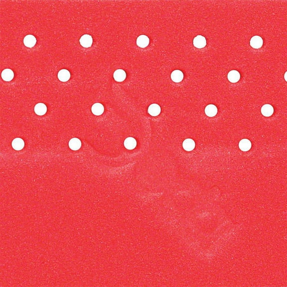 Deda Elementi Traforato Handlebar Tape - Red