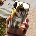 thumbnail image 1 of For Huawei P Smart Plus 2019 Case Silicon TPU Back Cover Phone Case For Huawei P Smart Plus 2018 Coque PSmart Plus 2019 Fundas 41 for P Smart 2019, 1 of 6