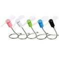thumbnail image 3 of MesaSe Mini Portable Flexible USB Cooling Fan Cooler for Laptop Desktop PC Computer, 3 of 8