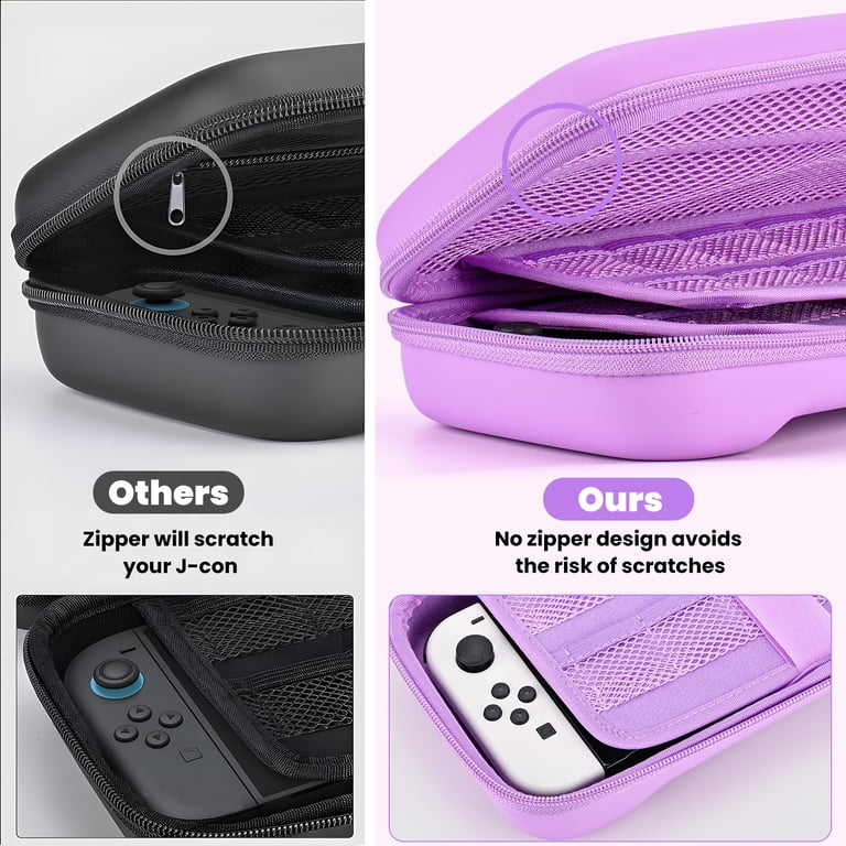 Nintendo Switch 16 in 1 Pack, Includes OLED Accessories, Case