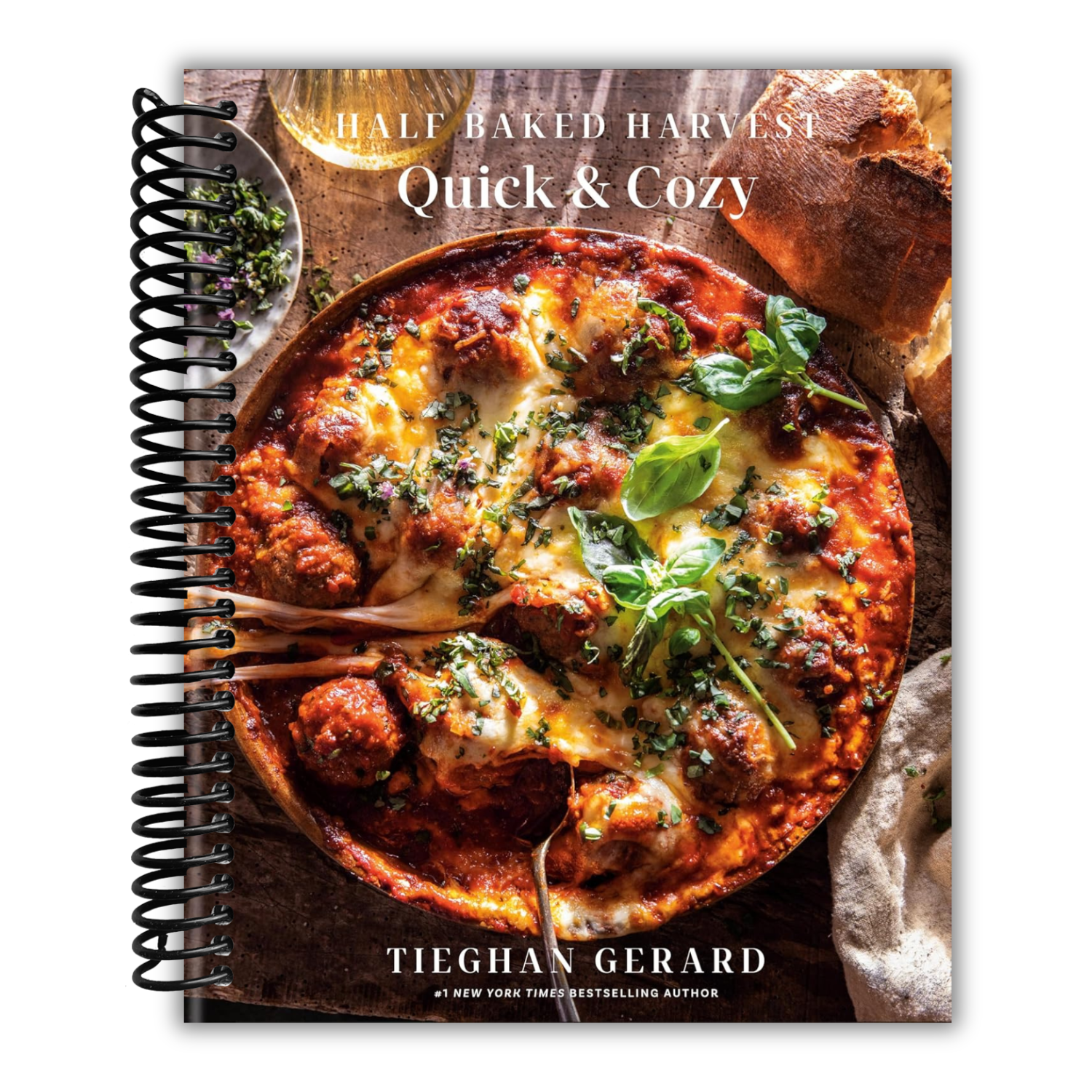 Half Baked Harvest Every Day: Recipes for Balanced, Flexible