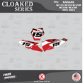 thumbnail image 3 of Kalair GFX Graphics Kit for Gasgas MC125, MC250, MC250F, MC350F, and MC450F (2021+) Cloaked Series, 3 of 5