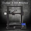 Creality3D Creality 3D Ender-3 High-precision DIY 3D Printer Self-assemble 220 * 220 * 250mm Printing Size with Resume Printing Function