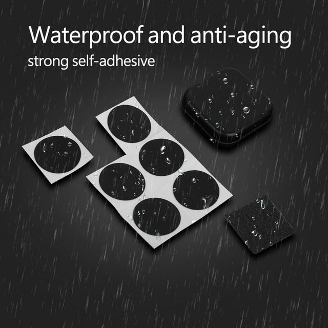 Bike Tire Patch Bike Rubber Patch Bike Tube Patch Bike Tire Tube Patch Bike Tire Repair Tire Self Adhesive Patch Sandpaper Bike Tyre Repair Tools Bicycle Accessory