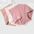 thumbnail image 5 of Womens Underwear Brief Panties Women's Lace Abdomen Mid-rise Waist And Hip Lift Comfortable Body Breathable Underwear Briefs, 5 of 5