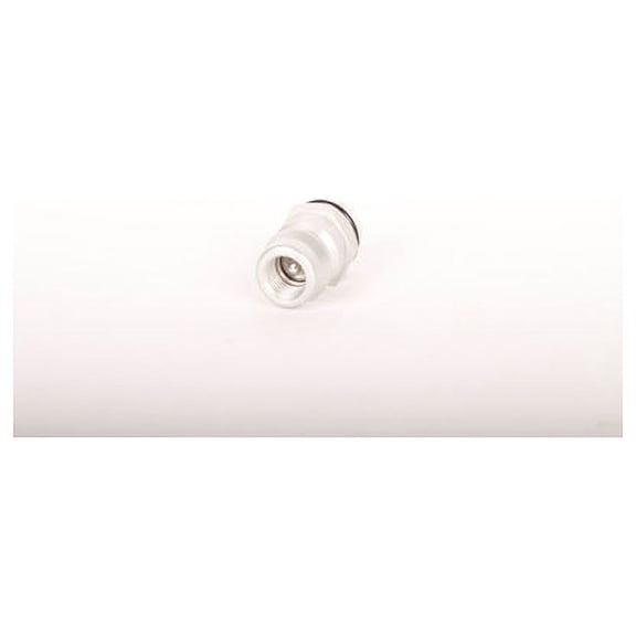 High Side A/C Service Valve - Compatible with 1994, 1996 - 2005 Buick Park Avenue 1997 1998 1999 2000 2001 2002 2003 2004