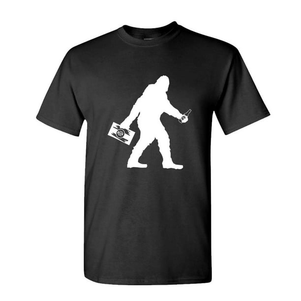 chewbacca bigfoot t shirt