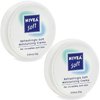 Pack of (2) Nivea Soft Refreshingly Soft Moisturizing Crème, .84 oz