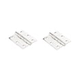 thumbnail image 1 of Bisagras de puerta National Hardware N276-972 V514 de acero inoxidable, 1 of 4
