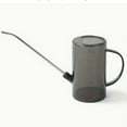 thumbnail image 2 of Small Watering Can With Stainless Long Spout For Indoor/ House Plant Flowers Garden 1L/34oz, 2 of 6