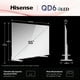 thumbnail image 3 of TELEVISOR HISENSE MOD. 55QD6QV QLED VIDAA, 3 of 4