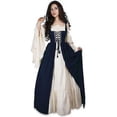 thumbnail image 1 of Vestido medieval renacentista.m, 1 of 2