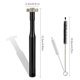 thumbnail image 4 of Kuymtek Golf Iron Wedge Groove Sharpener Club Cleaner Kit Cepillo Limpieza (negro), 4 of 9
