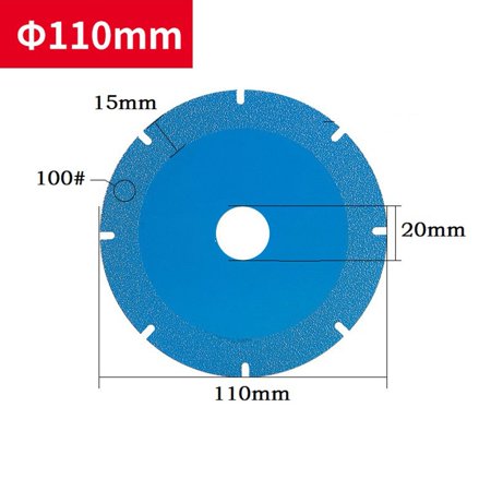 

Diamond Cutting Disc Metal Circular Saw Blades For Concrete Ceramic Tile Cutting