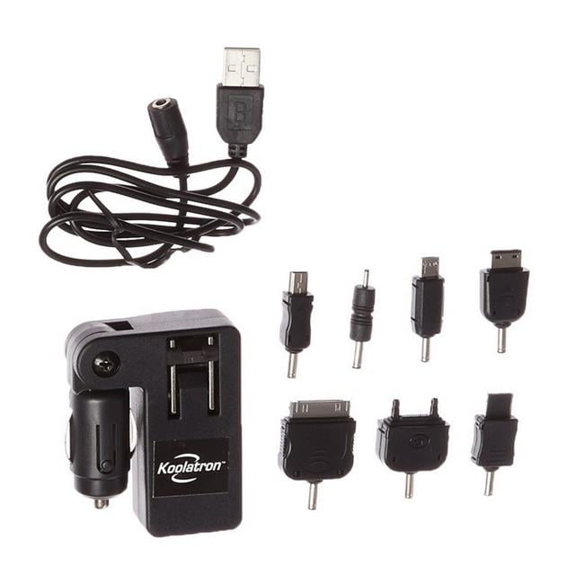 5V DC Cell Phone AC & DC Charger - Walmart.com