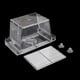 thumbnail image 1 of BESTYASH Caja De Cría Para Peces Vivíparos Con Acrílico Transparente Y Doble Ventosa De Sujeción, 1 of 7