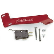 Edelbrock 72284 Nitrous Microswitch And Bracket Kit * NEW *