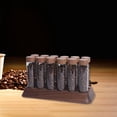 thumbnail image 4 of Tubo para almacenar granos de café, monodosis, para cocina, a prueba de polvo, con tapa sellada. 12 litros, 4 of 6