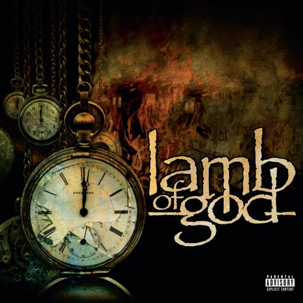Lamb of God Lamb Of God CD