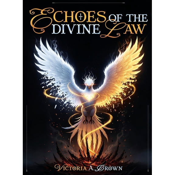 Echoes of Divine Law, (Hardcover)