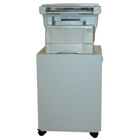 - QUICK QUALITY QQC2025 Qqc Tall Flatpak Stand - 25in. Copystar Cabinet