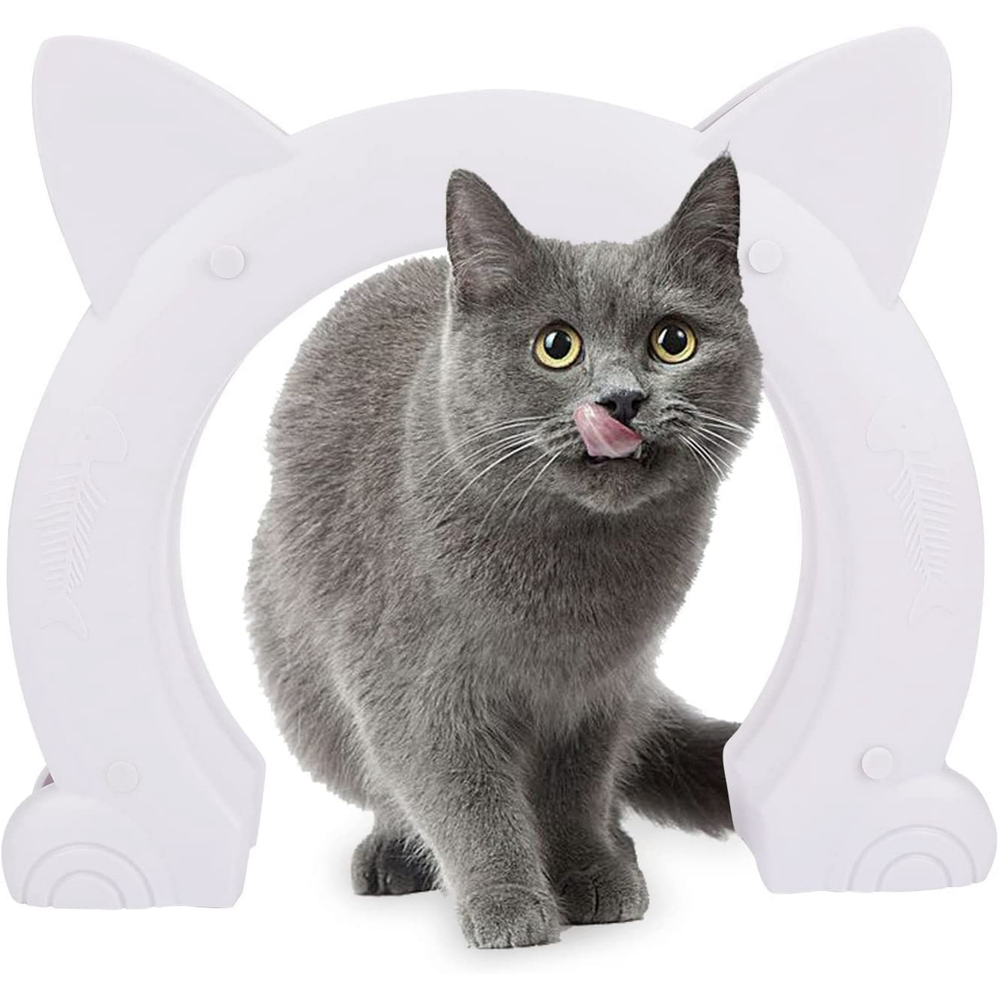Tunnel Petsafe Cat Flap Cover Position Cat Flap Cat Flap With
