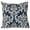 Multi-color, variant on Majestic Home Goods Pillow 20x20 French Quarter Navy
