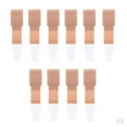 thumbnail image 1 of 20 Piezas Separador de Dedos Sunnimix Color de La Piel, 1 of 8