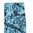 thumbnail image 3 of Wonder Nation Boys Tee, Shorts and Joggers Pajama Set, 3-Piece, Sizes 4-18, 3 of 4