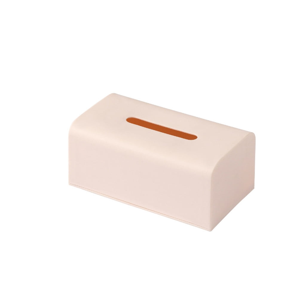 Excellent Stylish Unique Pink Tissue Holder Household Tissue Box