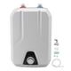 thumbnail image 2 of Calentador De Agua Instantáneo Eléctrico De 6L, Temperatura Fácil De Ajustar IPX4 Impermeable 1500W 220V 6L Calentador De Agua Instantáneo 6L Para Cocina, 2 of 7