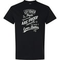 thumbnail image 3 of Inktastic Leftover Parts T-Shirt, 3 of 5