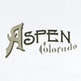 thumbnail image 2 of CafePress - Aspen Colorado Infant Bodysuit - Baby Light Bodysuit, Size Newborn - 24 Months, 2 of 4