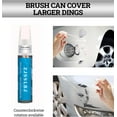thumbnail image 3 of Car Scratch Repair,Scratch Remover for Vehicles,Car Remover Scratch Paint Pen Car Touch Up Paint Fill Paint Pen,Car Accessories Touch-up Pen Car Scratch Remover for Deep Scratches (White), 3 of 5