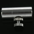 thumbnail image 4 of 2X Professional Metal Wolf Tone Eliminator String Mute Suppressor for Cello(Silver), 4 of 8