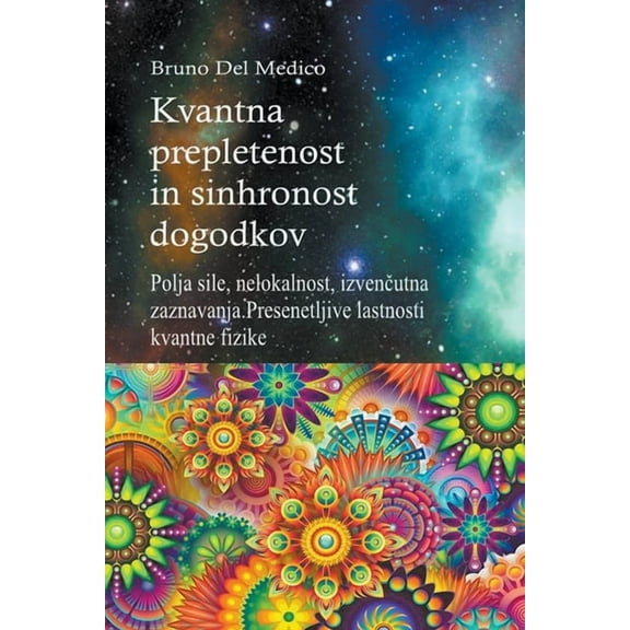 Kvantna prepletenost in sinhronost dogodkov, (Paperback)