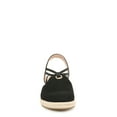 thumbnail image 4 of LifeStride Womens Kennedy Espadrille Wedge Sandal - Medium & Wide Width, 4 of 9