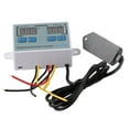 thumbnail image 1 of XK-W1099 Intelligent Digital Display Controller for Temperature and Humidity, 1 of 9