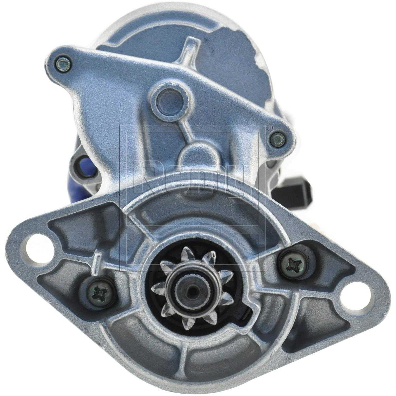 Remy 16485 Starter Motor