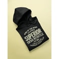 thumbnail image 3 of King Of The Road. Hoodie Men -Image by Shutterstock, Male XX-Large, 3 of 4