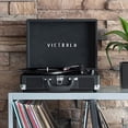 thumbnail image 5 of Victrola Journey+ Tocadiscos Bluetooth para maleta, negro (VSC-500SB-BLK), 5 of 5