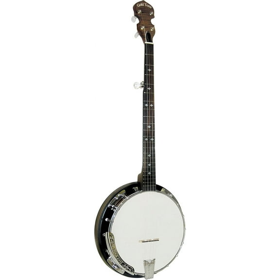 Gold Tone CC-100R Cripple Creek Banjo with Resonator