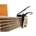 thumbnail image 2 of KG6B Kyser Quick Change Capo Black, 2 of 4