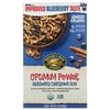Nature's Path Organic Optimum Power Blueberry Cinnamon Flax Cereal, 14 oz