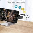 thumbnail image 3 of USB C to USB 3.0 Adapter (3-Pack), USB-C to USB-A Female Adapter OTG USB Type C Adapter Compatible with, 3 of 5
