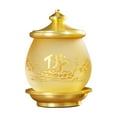 thumbnail image 1 of Copa de ofrenda de agua Copa de agua de Buda Suministros Elegante taza decorativa de suministro de agua Estilo B, 1 of 9
