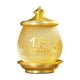 thumbnail image 1 of Taza de agua de Buda, taza de de agua, taza de altar, escultura, regalo, taza de suministro de agua, taza de adoración para dormitorio, centro Estilo B, 1 of 8